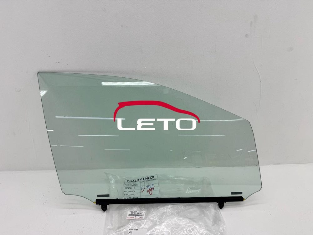 Стекло двери (двойное) (FR, RH) 68101-48182 6810148182