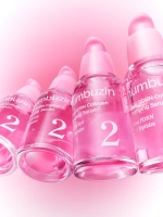 Numbuzin Увлажняющая сыворотка с ПДРН и пептидами для сияния кожи No.2 Rose PDRN Collagen Plumping Serum 30 мл