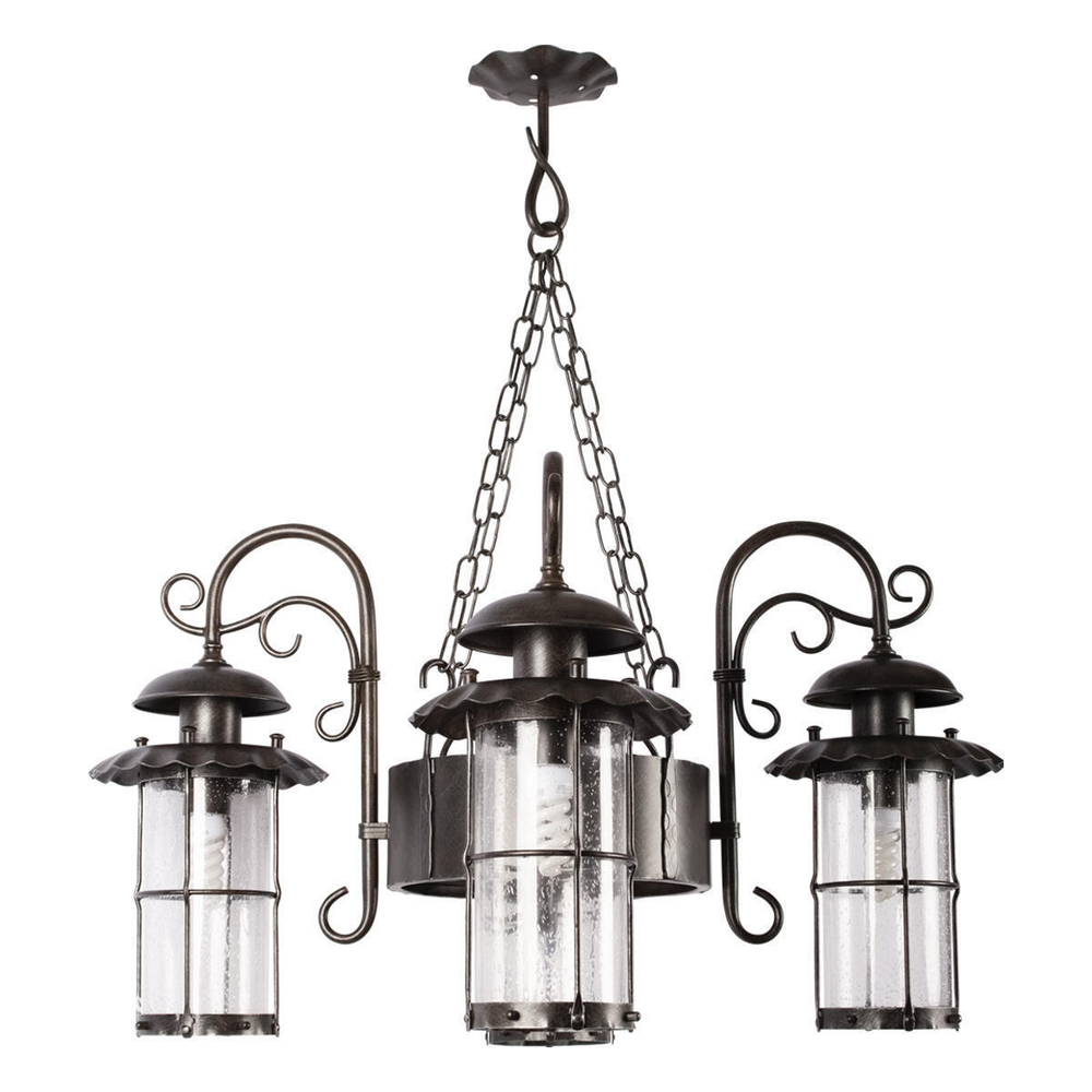 Уличный подвесной светильник Loft It Palermo  100015P/4