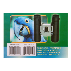 Бинокль Konus Basic 10x25— упаковка