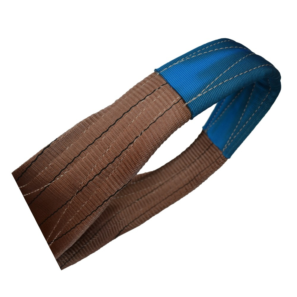 Строп текстильный петлевой СТП, г/п 6 т