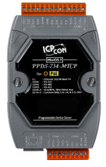 Преобразователь ICP DAS PPDS-734-MTCP CR