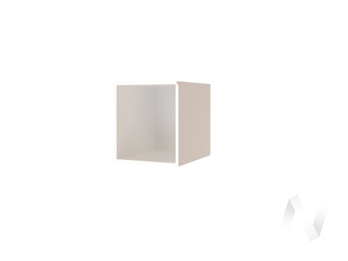 Антресоль для шкафа-04 (белый/дуб юкон)