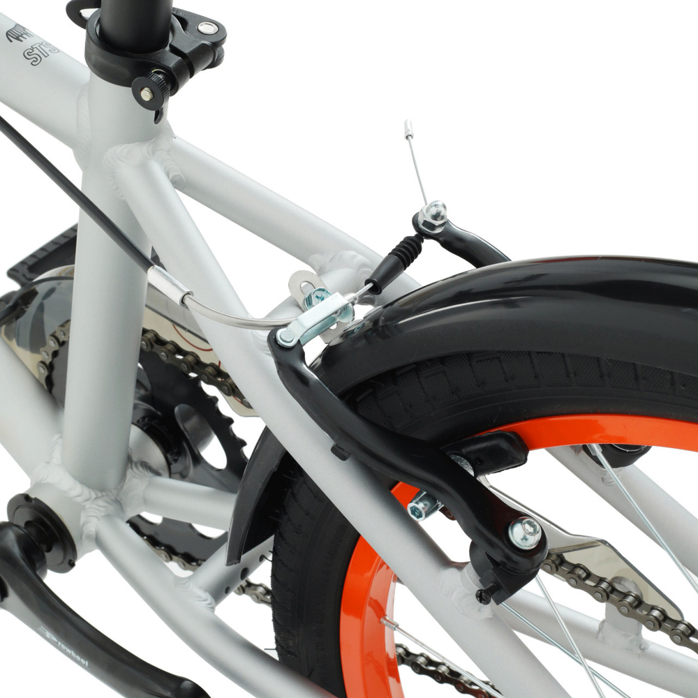 Детский велосипед Welt Dingo 20 (2024)