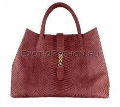 Сумка из кожи питона BG-261