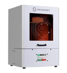 Фотография — 3D-принтер Sharebot Viking