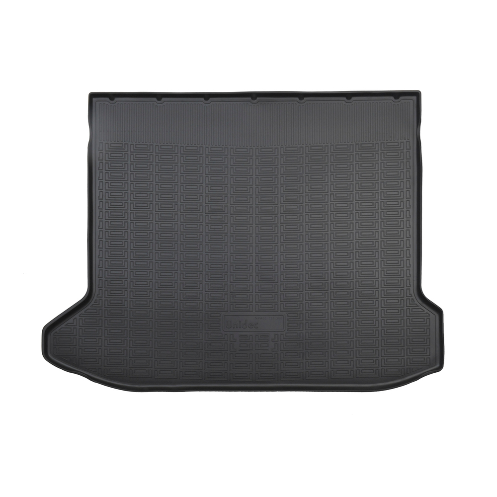 Коврик в багажник Norplast/Unidec для Hyundai IONIQ 5 (2021-), Черный, арт.NPA00-T31-300