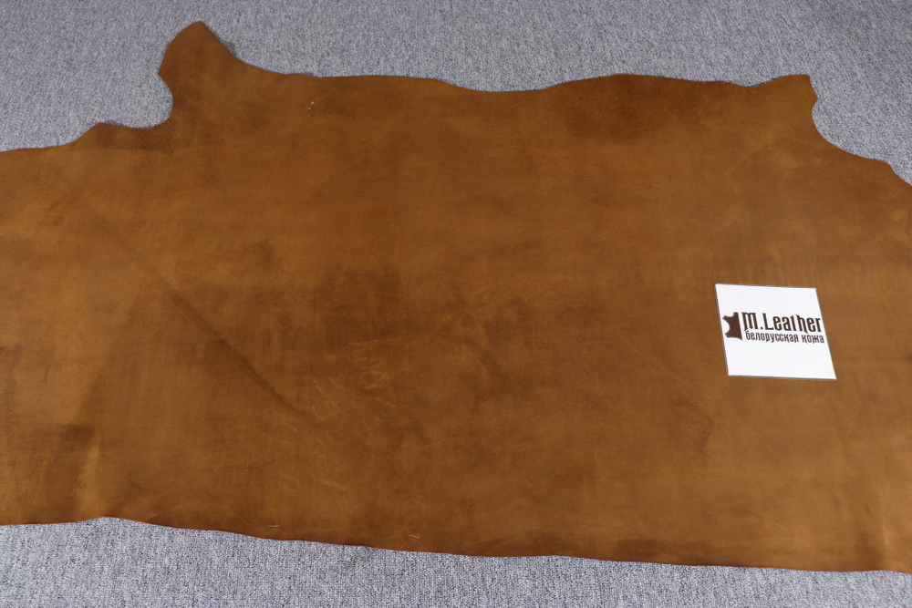 1,3-1,5 Кожа галантерейная Крейзи Хорс Песочная