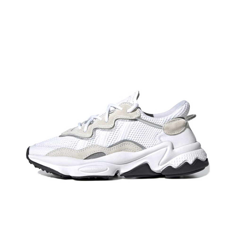 Женские кроссовки Adidas Originals Ozweego 'White Grey' EE7773