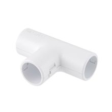 Тройник открывающийся, IP40, д.32мм ДКС 50632 (10 шт)