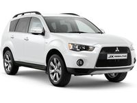 Mitsubishi Outlander 2 / XL (CW) 2005-2012