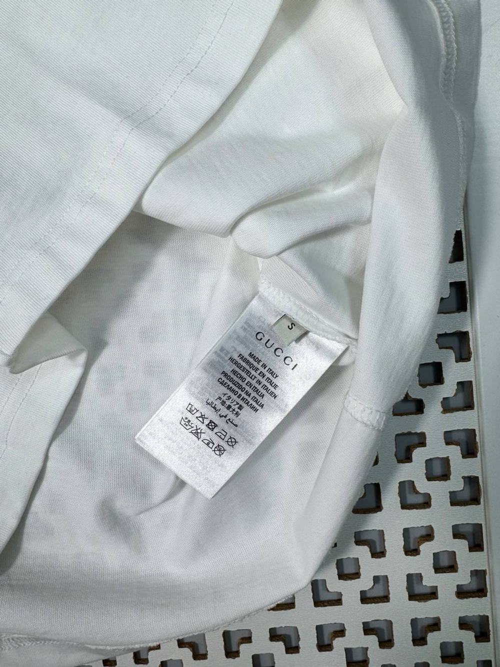 Футболка Gucci