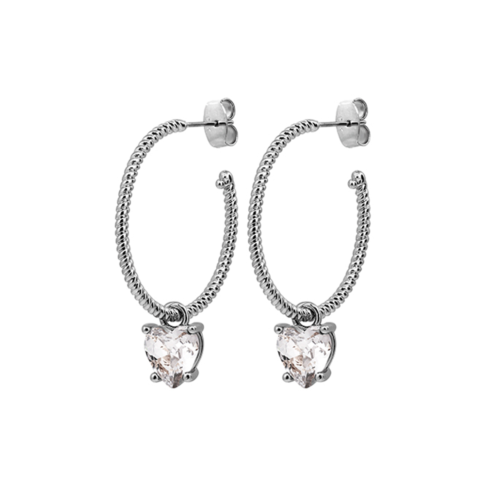 Серьги Dyrberg Kern ELANA SS CRYSTAL 480031