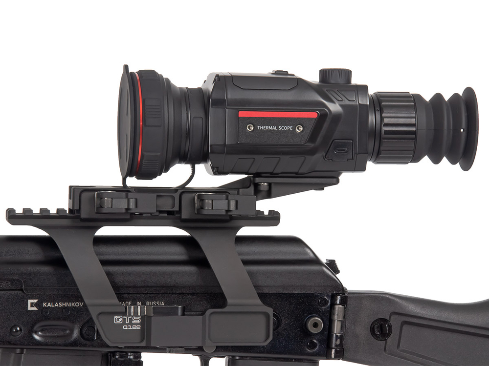 Кронштейн GTS Q.151 для прицелов EATECH SR (Guide TR), быстросъёмный