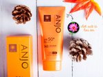 Anjo. Крем солнцезащитный 365 Sun Cream SPF50+/PA+++