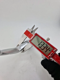 + + Лапка, рычаг тормоза Эндуро мотоцикла