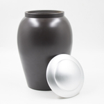 Урна биоразлагаемая «Блик» коричневая