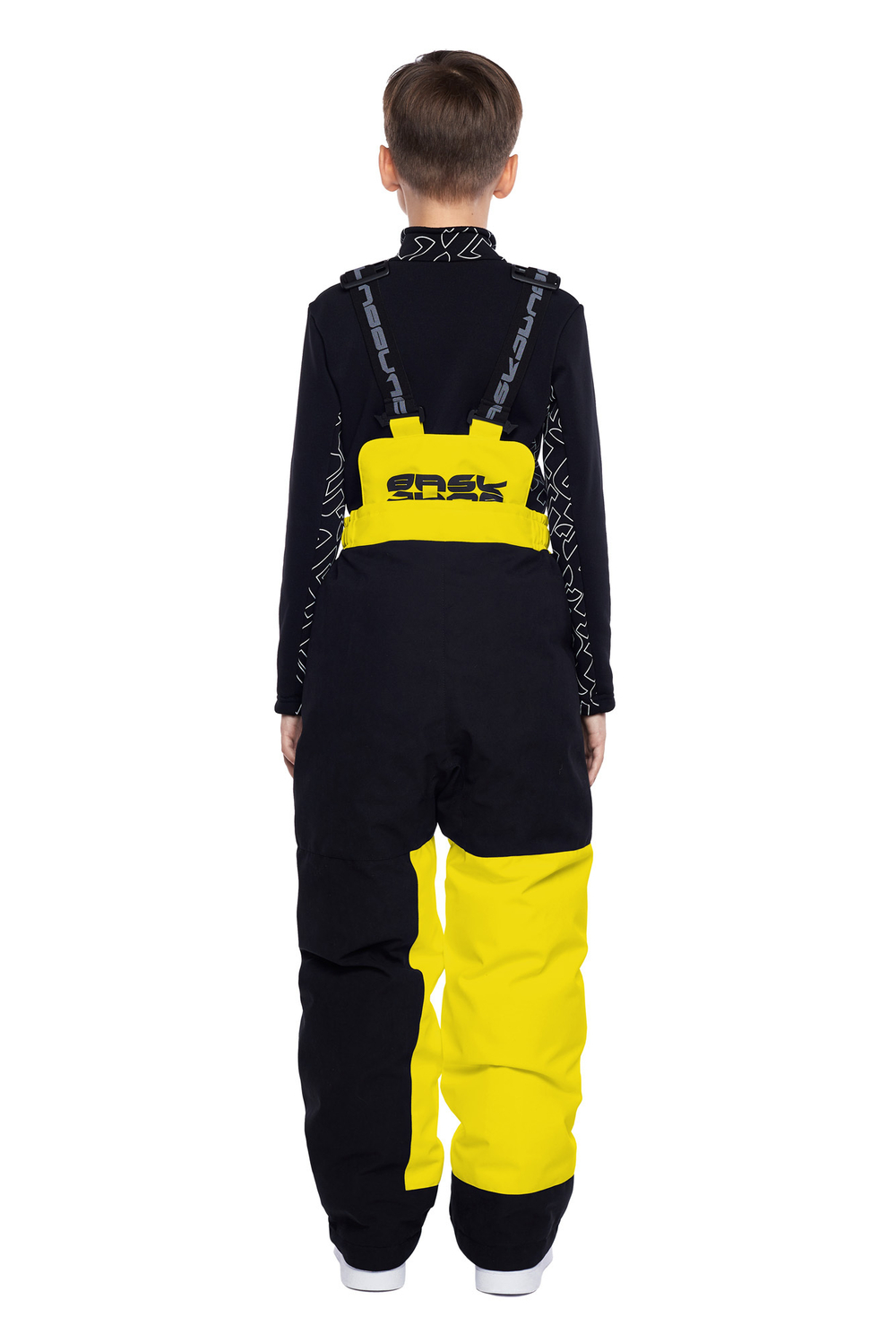 БРЮКИ ПУХОВЫЕ ДЛЯ МАЛЬЧИКА BASK JUNO BARTON