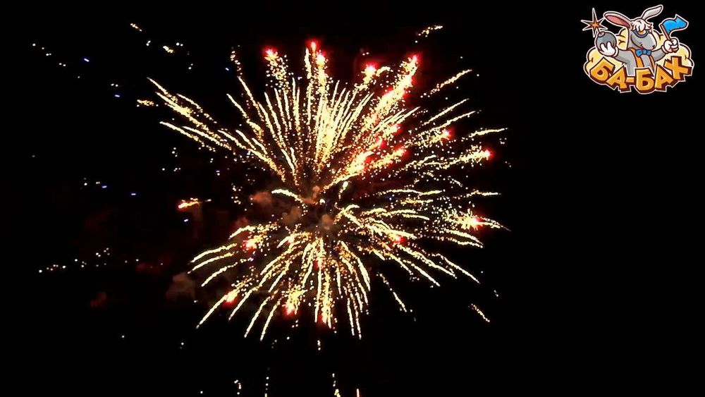 Батарея салютов Попутный ветер   1,2"/25 залпов