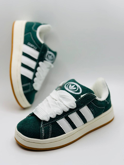 Детские кроссовки Adidas Campus
