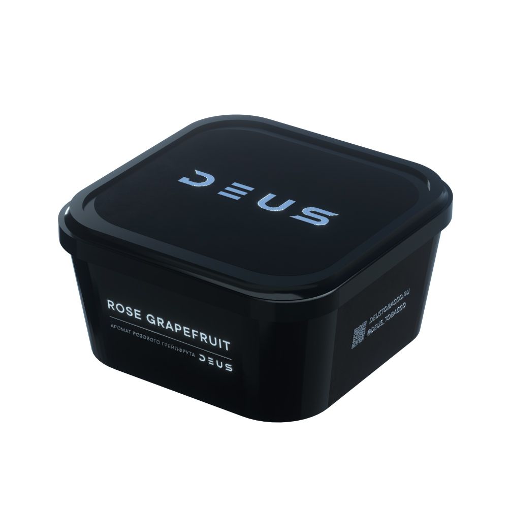 Deus - Rose Grapefruit (Розовый грейпфрут), 250 гр