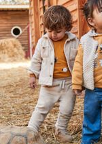 вельветовые брюки