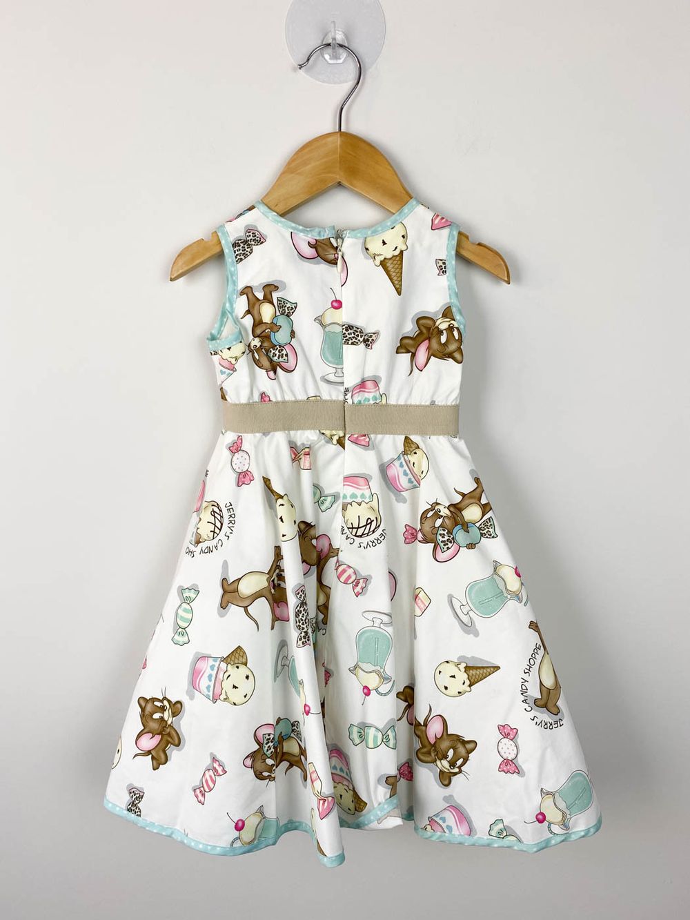 Новое платье Monnalisa, 86