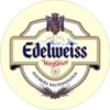 Пиво Edelweiss этикетка Пиво Edelweiss этикетка