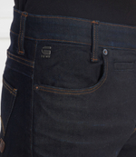 Джинсы D-Staq G- Star Raw - темно-синий(D06761 7209)