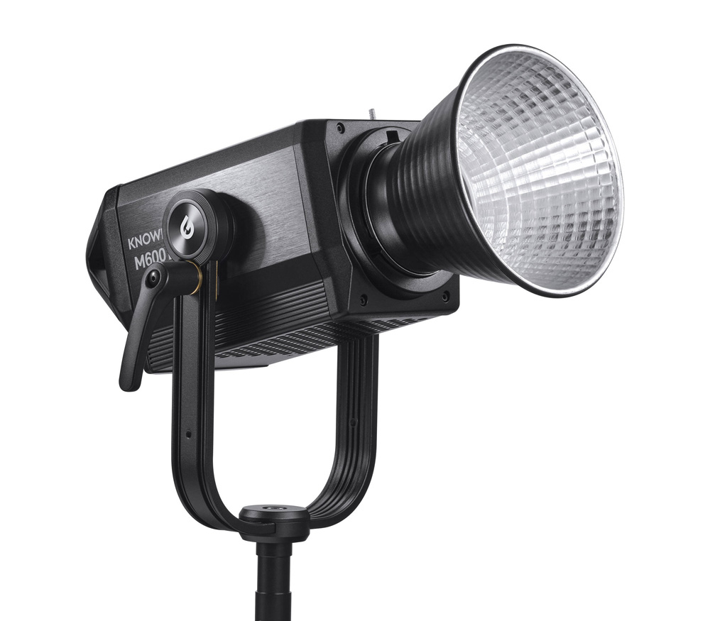 Осветитель Godox Knowled M600Bi, светодиодный, 600 Вт, 2800-6500K