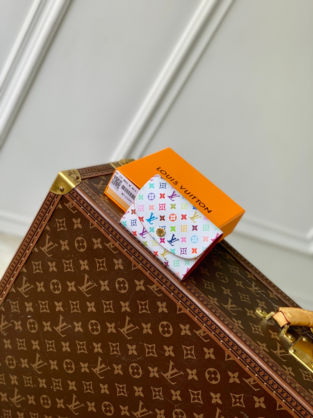 Louis Vuitton Rosalie Coin Purse