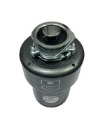 ИЗМЕЛЬЧИТЕЛЬ ПИЩЕВЫХ ОТХОДОВ LINSURE LX-A05 (1HP-735W, 4000RPM) 1500ML, 5,2KG/MIN, 8.1KG, GREY