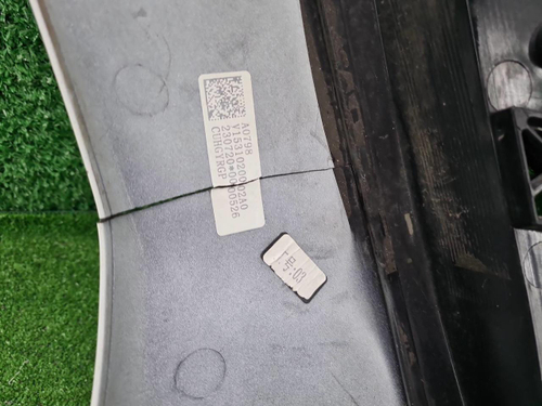 Решетка радиатора Foton Toano (2023-н.в.)