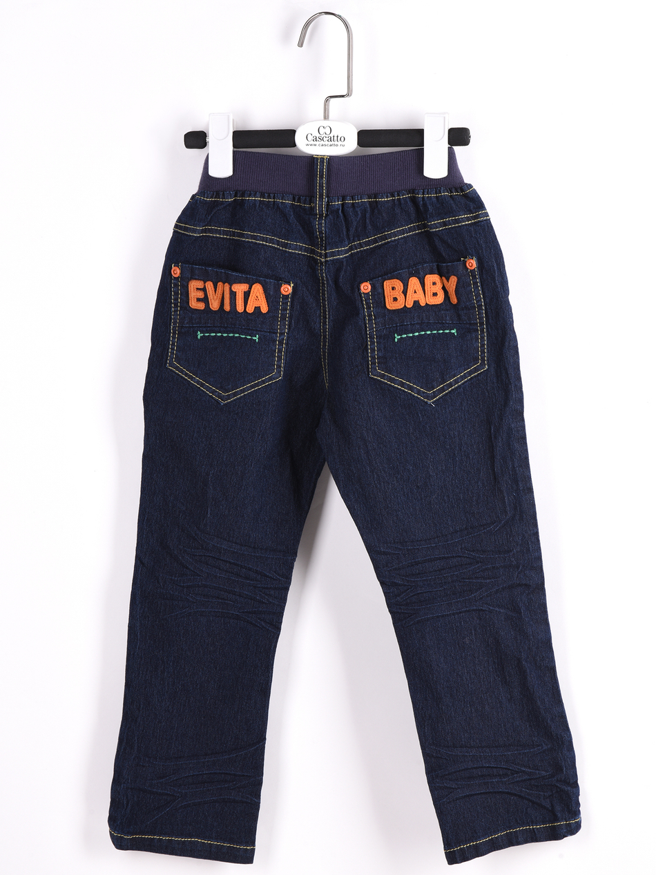 Джинсы для мальчика