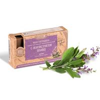Мыло натуральное с полиэкстрактом шалфея "Актив", 100 г, VITAUCT