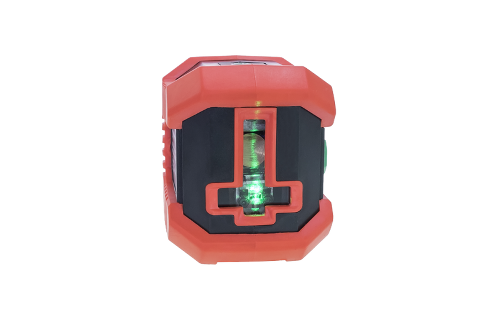 Лазерный уровень Condtrol линейный QB Green