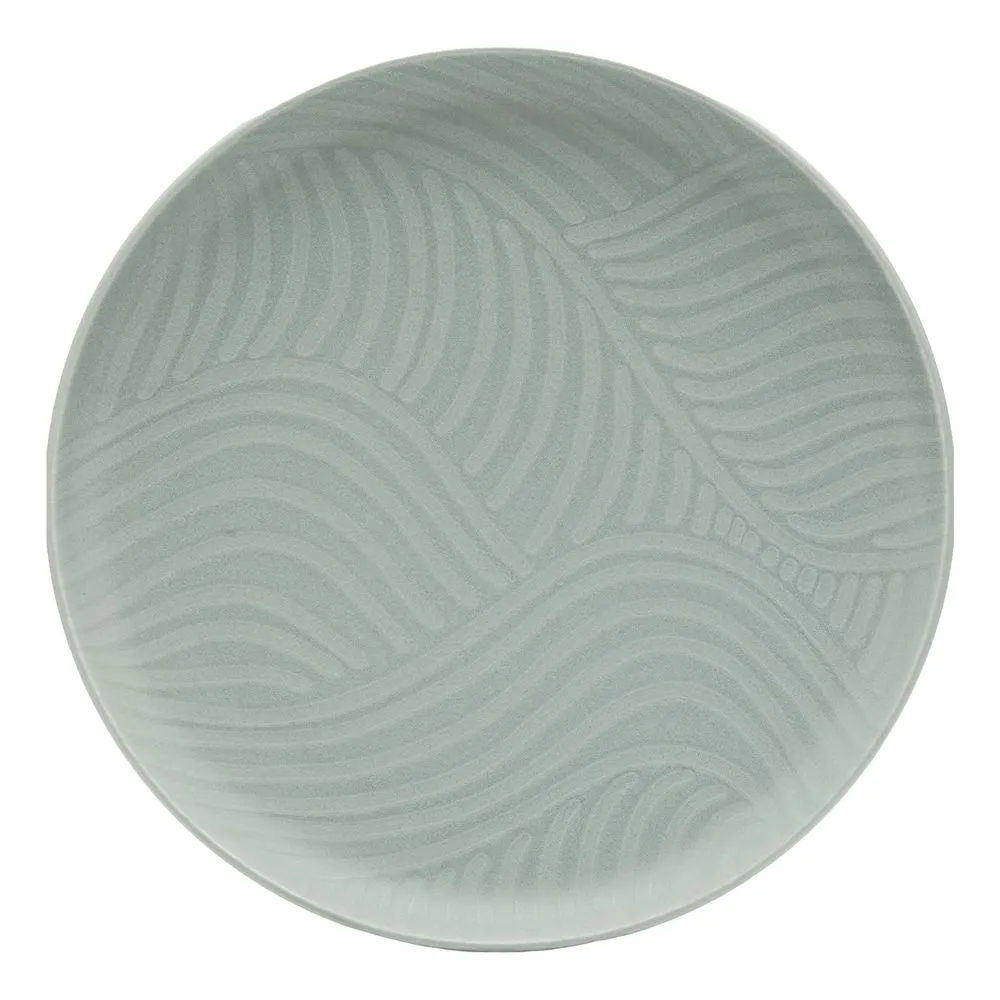 Тарелка Мелкая Flat Oasis 26См Oxford 151539