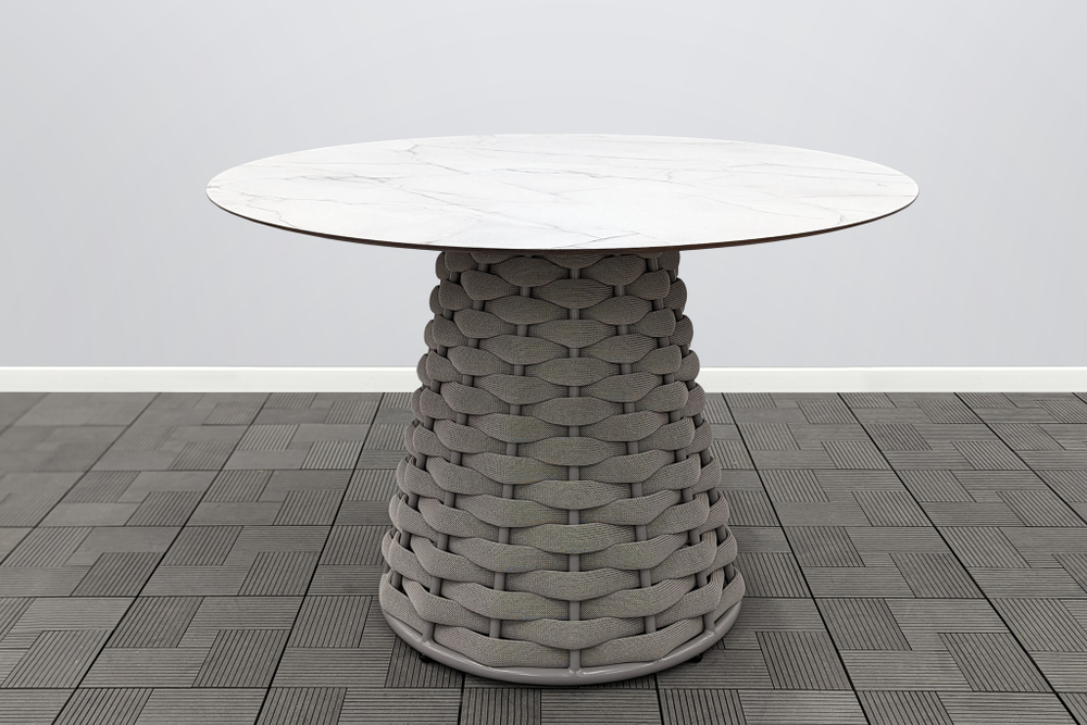 Стол круглый, коллекция Карелия