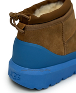ULTRA MINI HYBRID-chestnut/navy