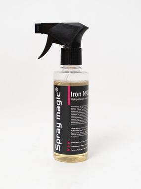 Spray Magic Iron №2 - очиститель дисков с индикатором, 250мл
