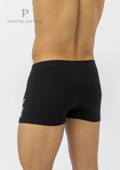 Трусы мужские боксеры Pantelemone PMH-1237, чёрный