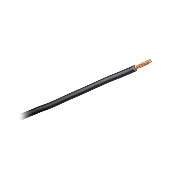 Tchernov Cable Mounting Wire Bulk Grey 1m