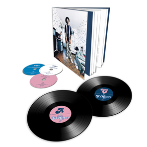 Doc Gyneco / Premiere Consultation (20th Anniversary Edition)(2LP+3CD)