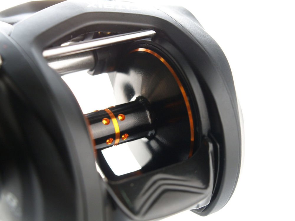 Катушка для рыбалки Okuma Citrix 364LXa Left handed