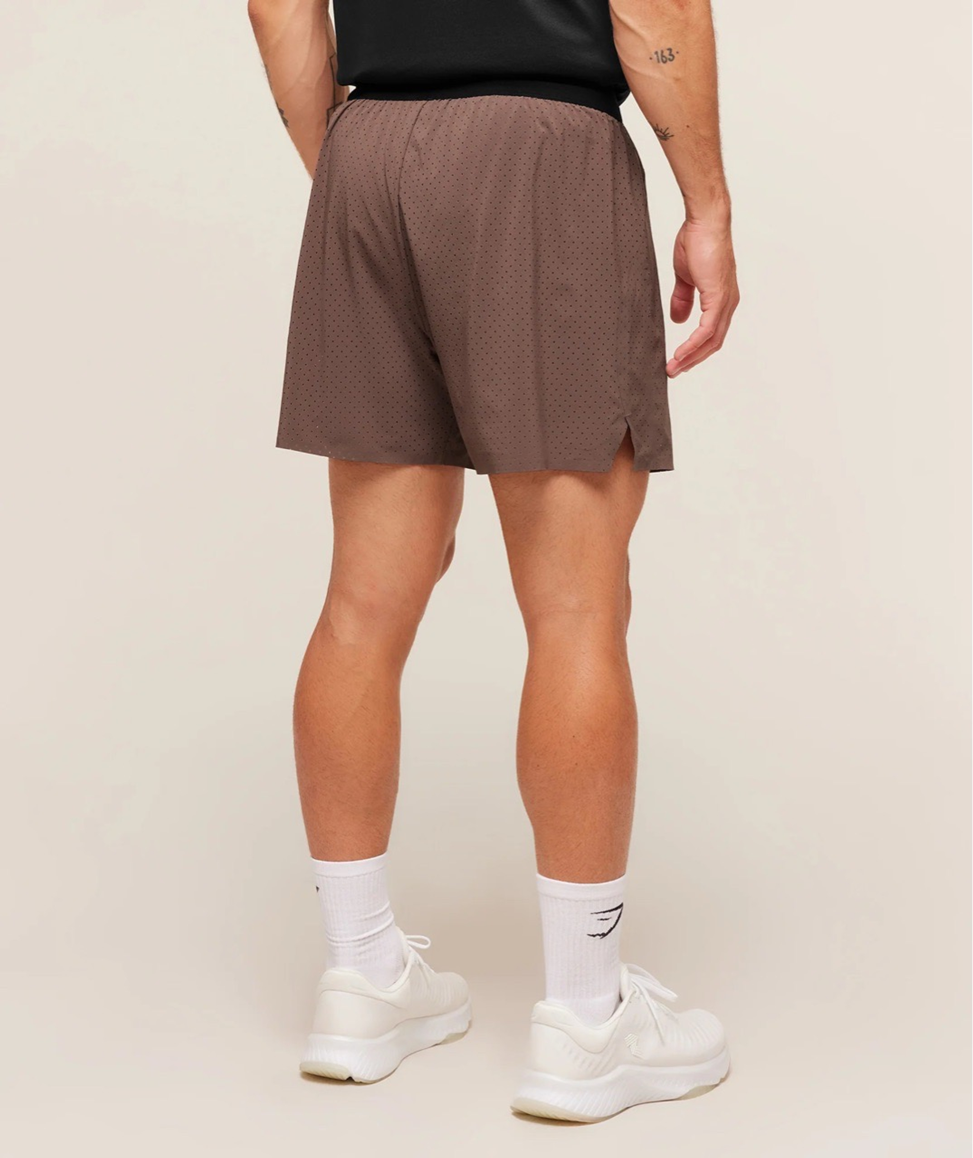 Шорты GYMSHARK Sport Zero 5" Shorts Brown