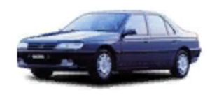 Peugeot 605