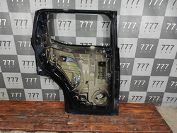 Дверь задняя левая Haval H3 24-нв Б/У Оригинал 6201100XKJ22A