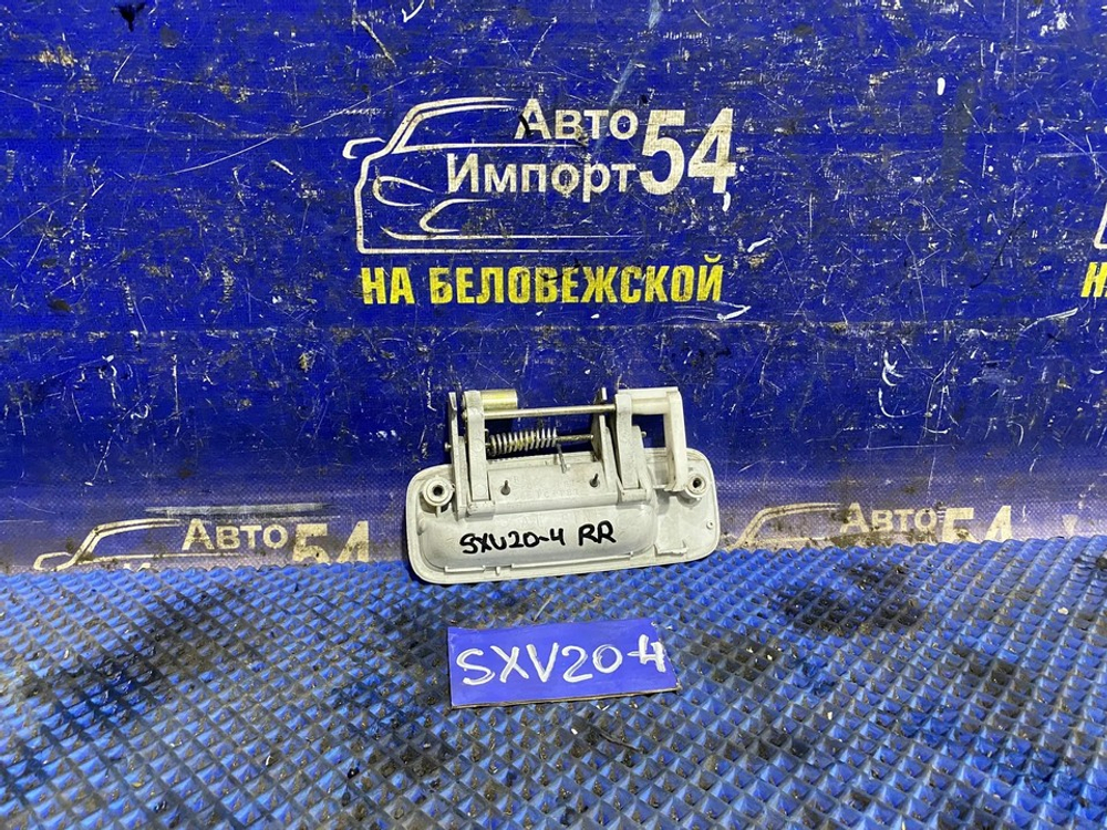 Ручка двери задней правой внешняя TOYOTA CAMRY GRACIA 1999