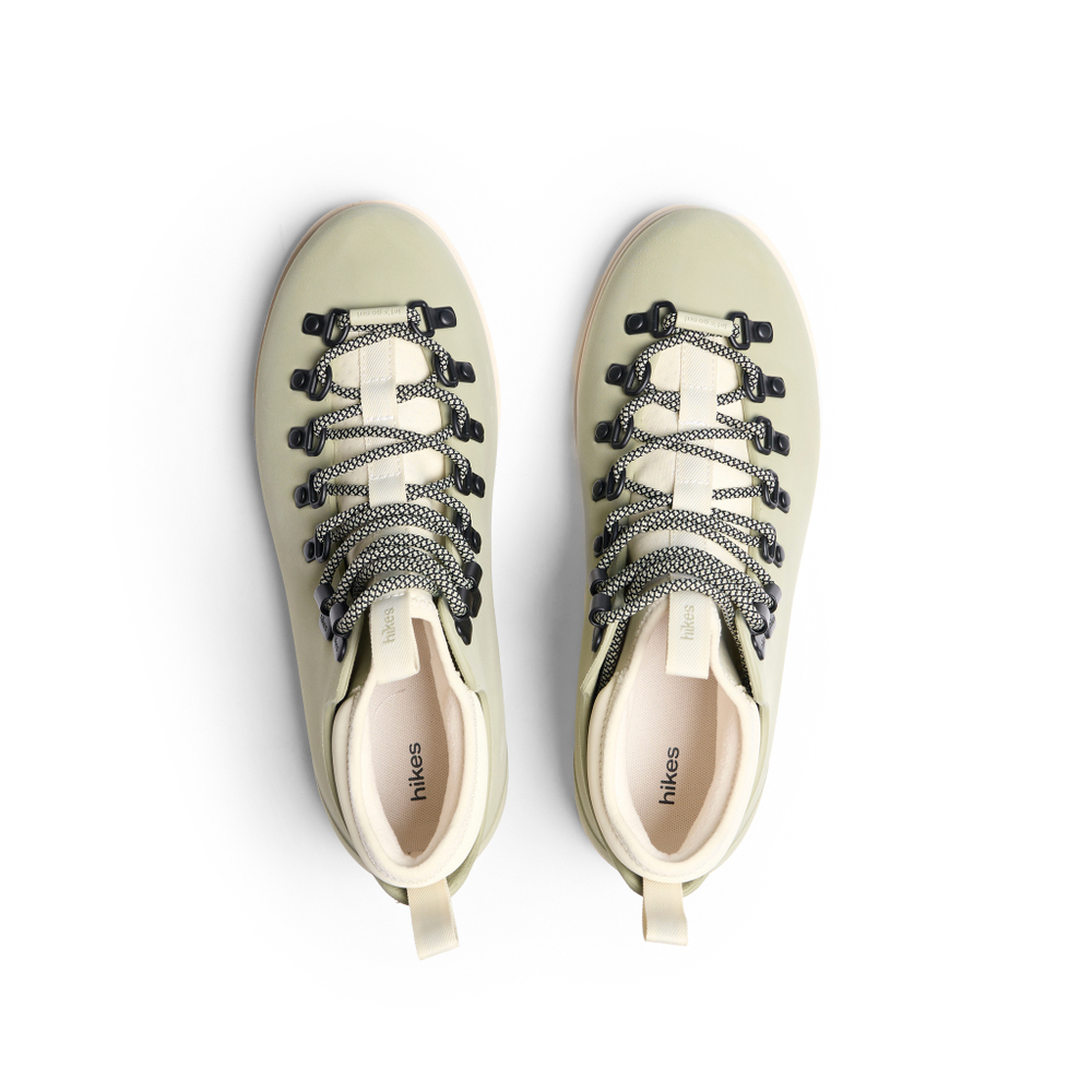 Ботинки Hikes Jasper "Matcha"