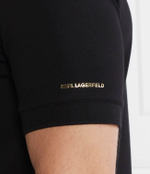 Поло Karl Lagerfeld - черный(745024 534221)